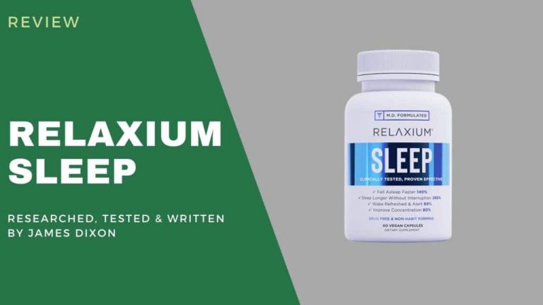 What are the relaxium rest eventual outcomes?