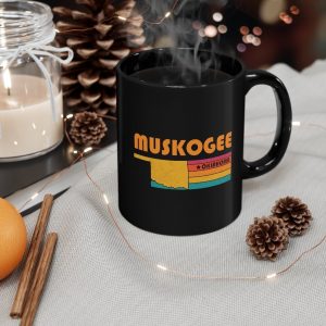 Types of Muskogee Mugs and Their Usage