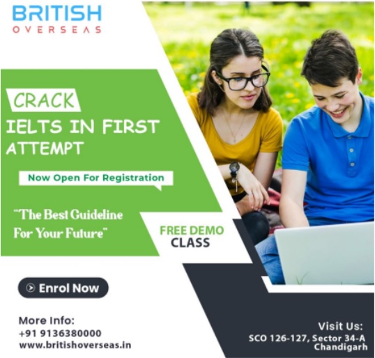 Why Choose Best IELTS Institute In Chandigarh | Fee Structure