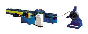a cold forming machine in good condition