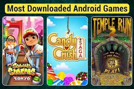How the apkteca. com is at the top for downloading games