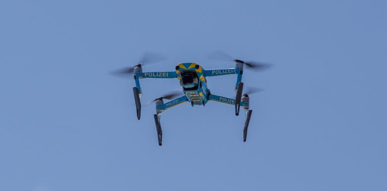 3 Benefits of Police Drones for Law Enforcement