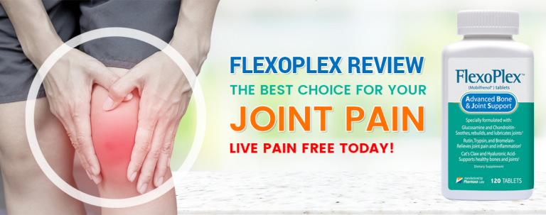 Flexoplex Reviews – The Best Choice for Your Joint Pain