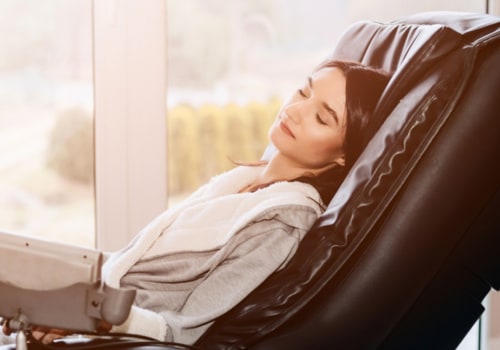 Create a Relaxation Oasis at Home with a Massage Chair