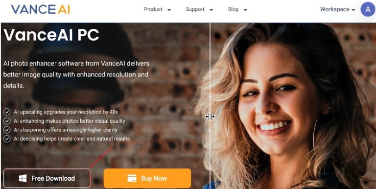 VanceAI PC Review: You May Need This Image Upscaler Software