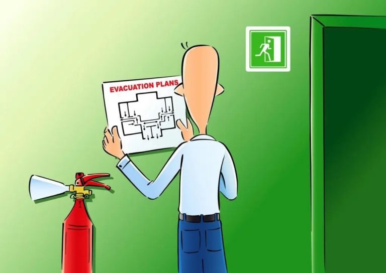 Be Prepared For The Unexpected: Crafting An Effective Emergency Evacuation Plan With A Template