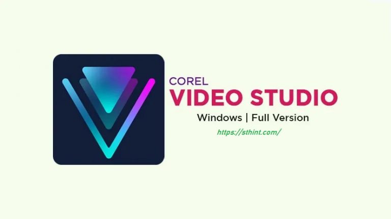 Corel videostudio 2022 25.0.0.376 crack serial key download