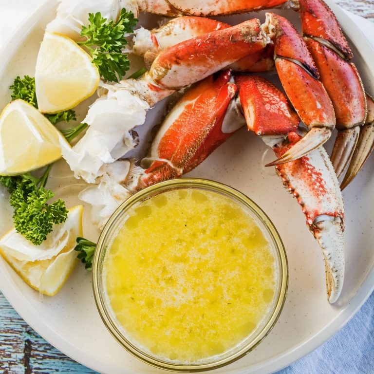 Crab Legs on Sale: How to Choose and Prepare Them