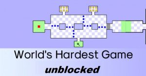How to get worlds hardest game unblocked
