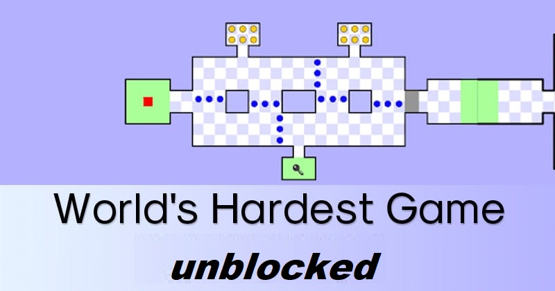 Worlds Hardest Game Unblocked