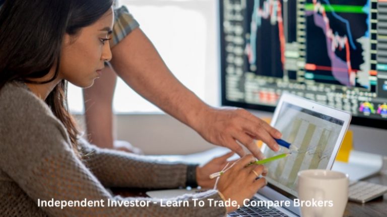 Independent Investor – Learn To Trade, Compare Brokers