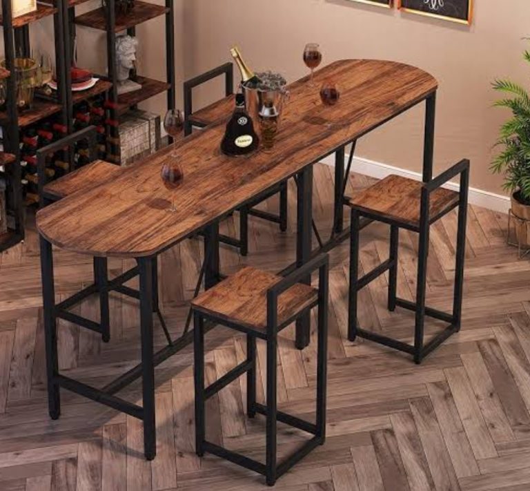 Everything You Need To Know About Wholesale Bar Tables