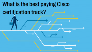 What is the best paying Cisco certification track?