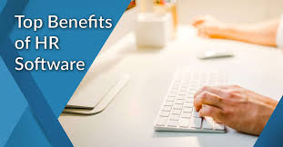 Top Benefits of Using HRM Software