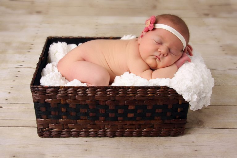 The Ultimate Newborn Hamper is a Stunning Gift for Expectant Parents
