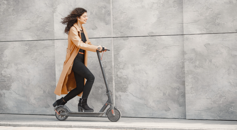 Ride in Style: Unleash Your Electric Scooter’s Potential with Global Sources Collection!