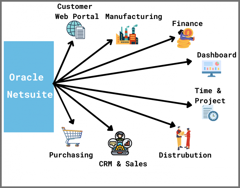 NetSuite: Where it Started, how it Works, and What Services it Offers
