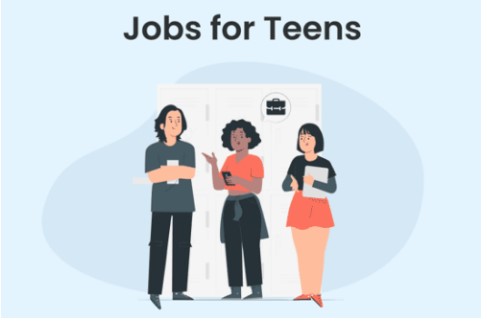 Seasonal Jobs for Teenage olds that pay Hourly Wages