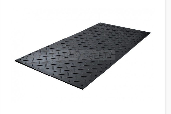Why Plastic Ground Protection Track Mats are the Safe Choice for Heavy Machinery and Vehicles?