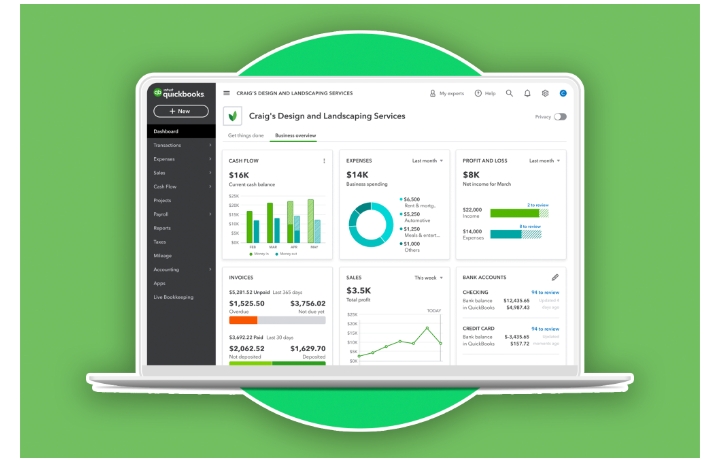 Simplifying Your Finances with QuickBooks Online: Printing Checks Made Easy