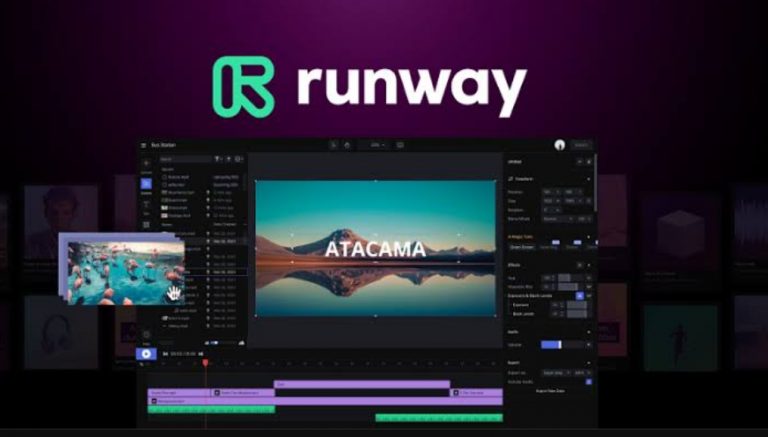 Runway ML: Your One-Stop-Shop for Business Success
