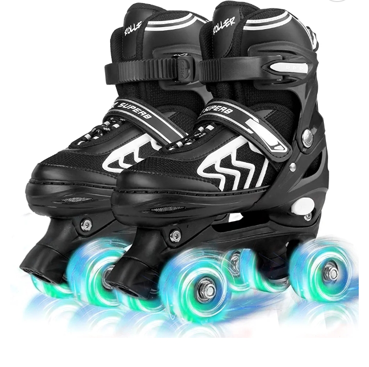 The Joy of Outdoor Fun: Purchasing Roller Skates and Scooters for Your Kids