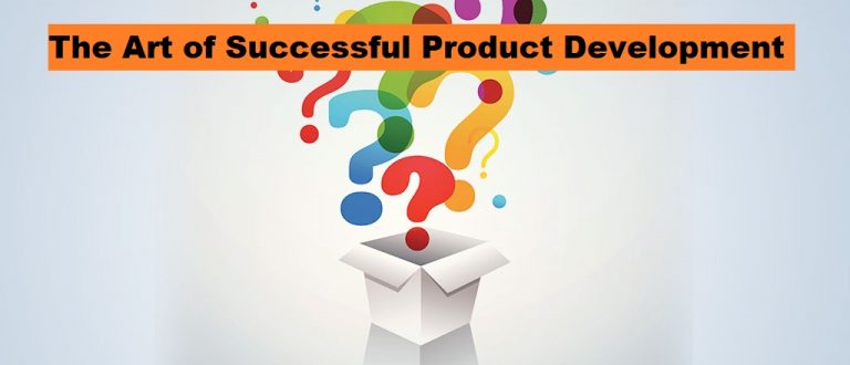 The Art of Successful Product Development