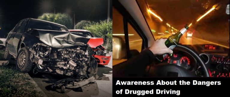 The Importance of Raising Awareness About the Dangers of Drugged Driving