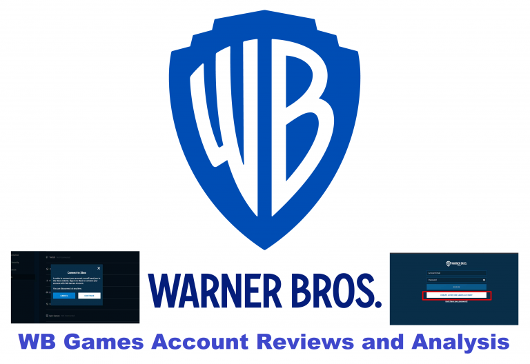 WB Games Account Reviews and Analysis