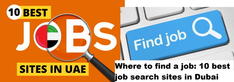 Where to find a job: 10 best job search sites in Dubai