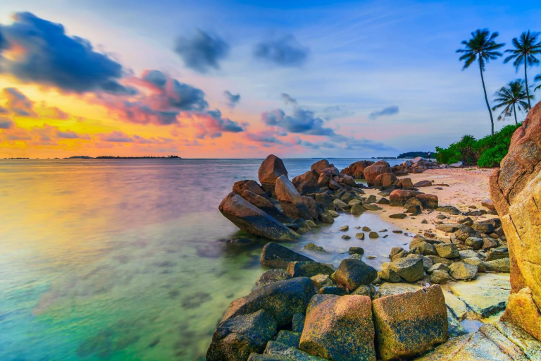 Navigating to Paradise: Singapore to Bintan Ferry Experience