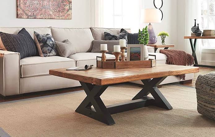 From Rustic to Modern: Oak Coffee Table Design Ideas