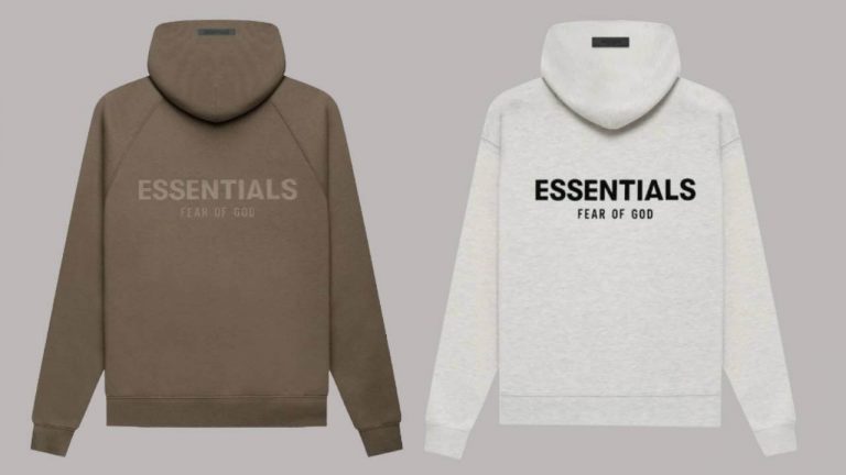 Essentials Clothing: Building a Timeless and Versatile Wardrobe