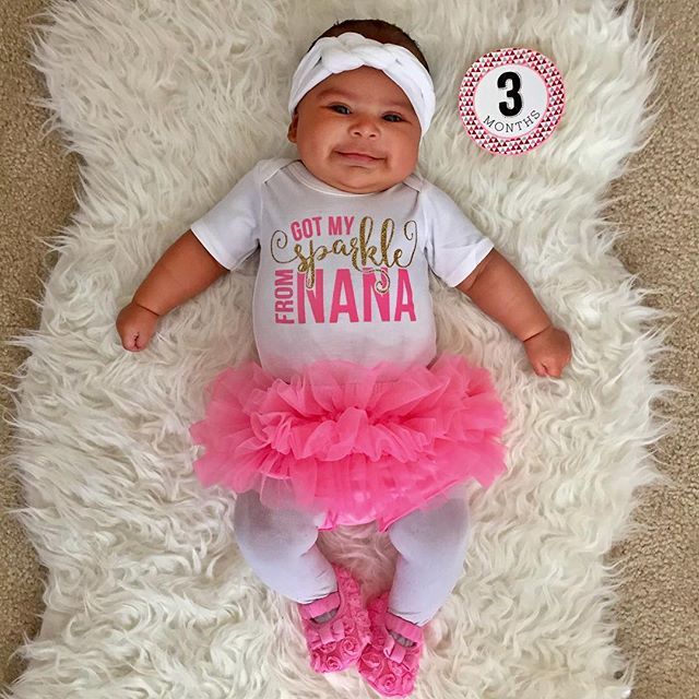 Nana Baby Girl Clothes: Trendy Styles and Empowering Humor for Your Little Fashionista