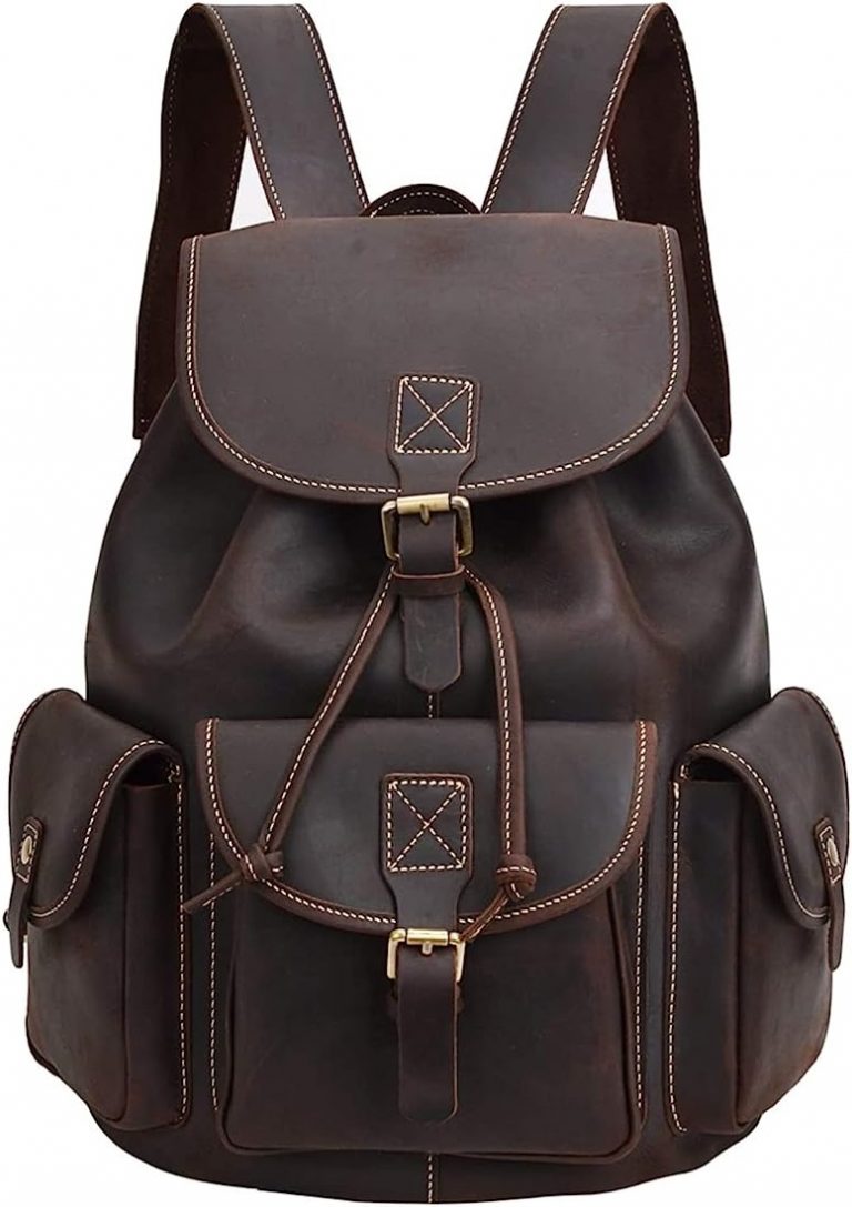 Avoiding Common Mistakes When Choosing a Leather Backpack Purse