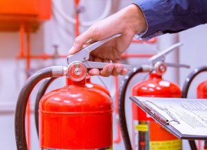 Fire Safety Readiness: Fire Extinguisher Maintenance