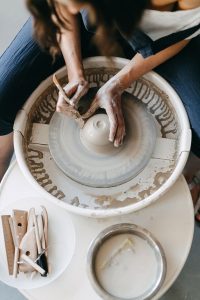 From Clay to Creation: The Process of Pottery Making at Montreal's Best Ceramic Workshop