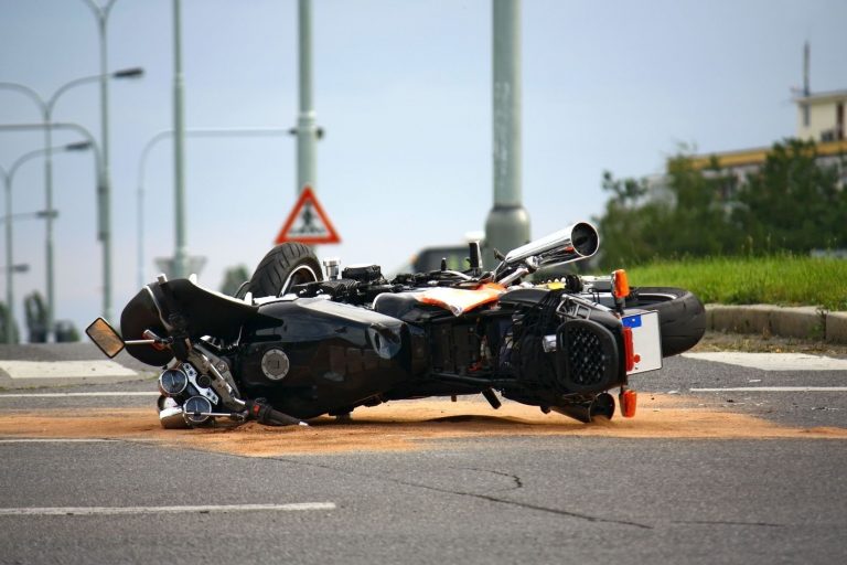 Get the Compensation You Deserve After a Motorcycle Accident with the Right Law Firm