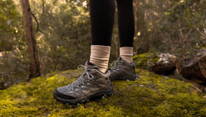 Conquer the Outdoors with Merrell Moab 3 Waterproof Boot