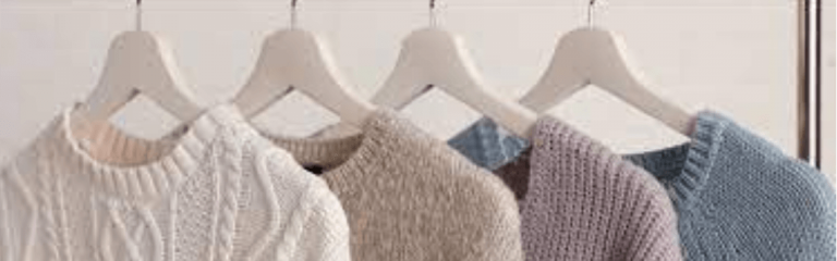 Knitwear Manufacturers or Sweater Manufacturers: Meeting the Demands of Seasonal Fashion