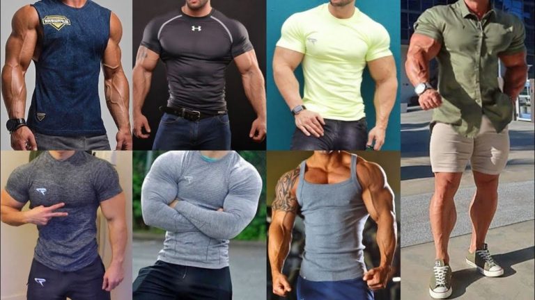 Style and Function: Unveiling the Latest Trends in Bodybuilding Clothing