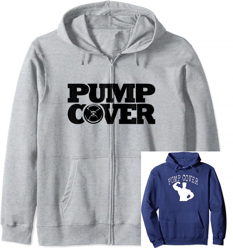 The Benefits of Wearing Graphic Pump Covers during Your Gym Sessions