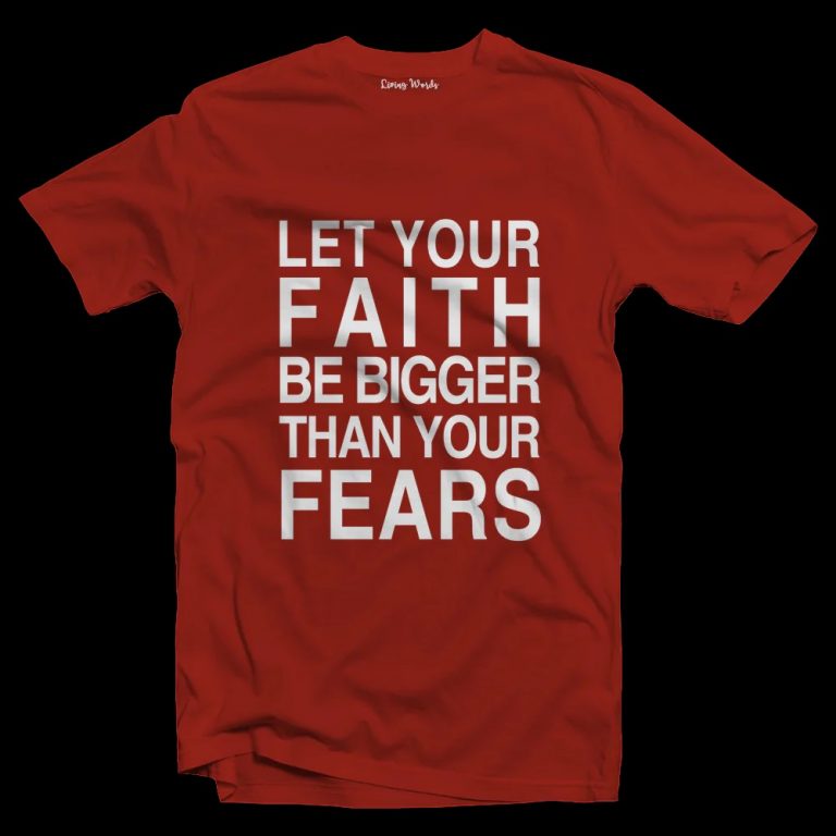 Wear Your Faith: The Different Styles of Christian T-Shirts