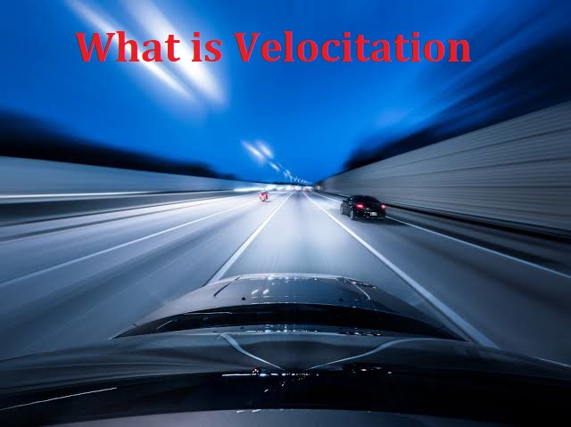 What is Velocitation