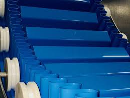Revolutionizing Material Handling with Side Wall Conveyor Belts