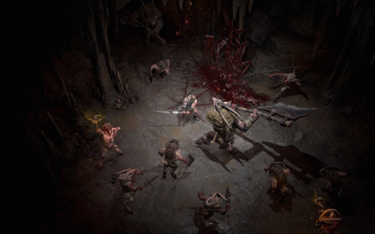 Diablo IV Game: Discover New Horrors, Face Unseen Threats
