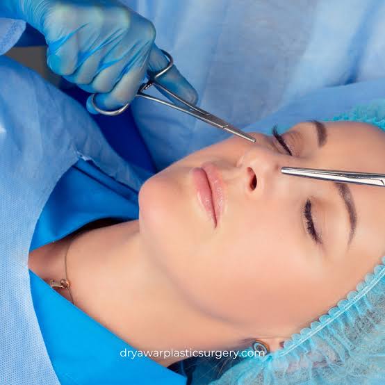 Best Rhinoplasty Techniques in Lahore: A Comprehensive Guide