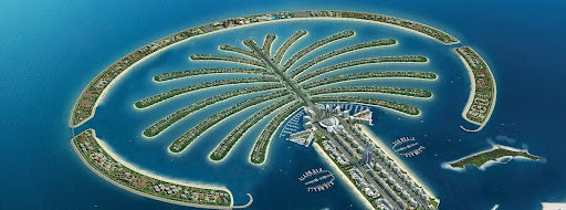 Tropical Paradise in Dubai