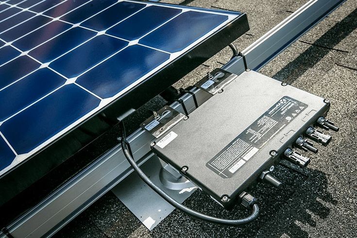 The Future of Solar Energy: Exploring Sunpower Microinverters