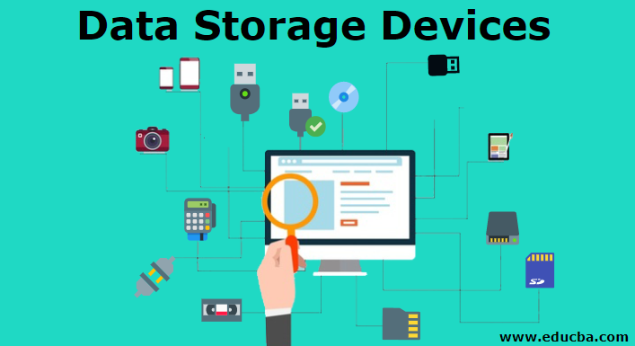 Choosing the Right Path: Exploring Storage Devices and the Internet for Data Storage